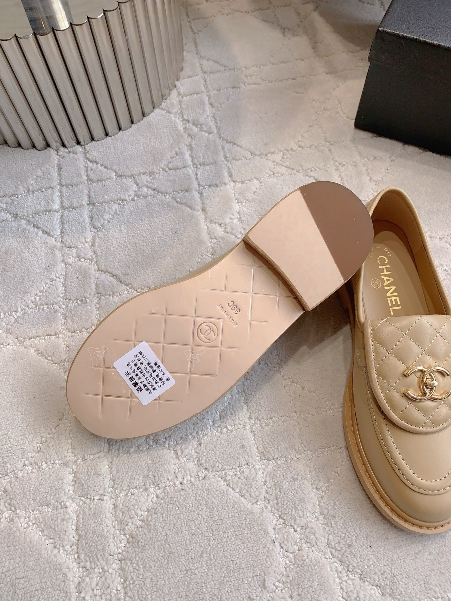 Chan New Classic loafers