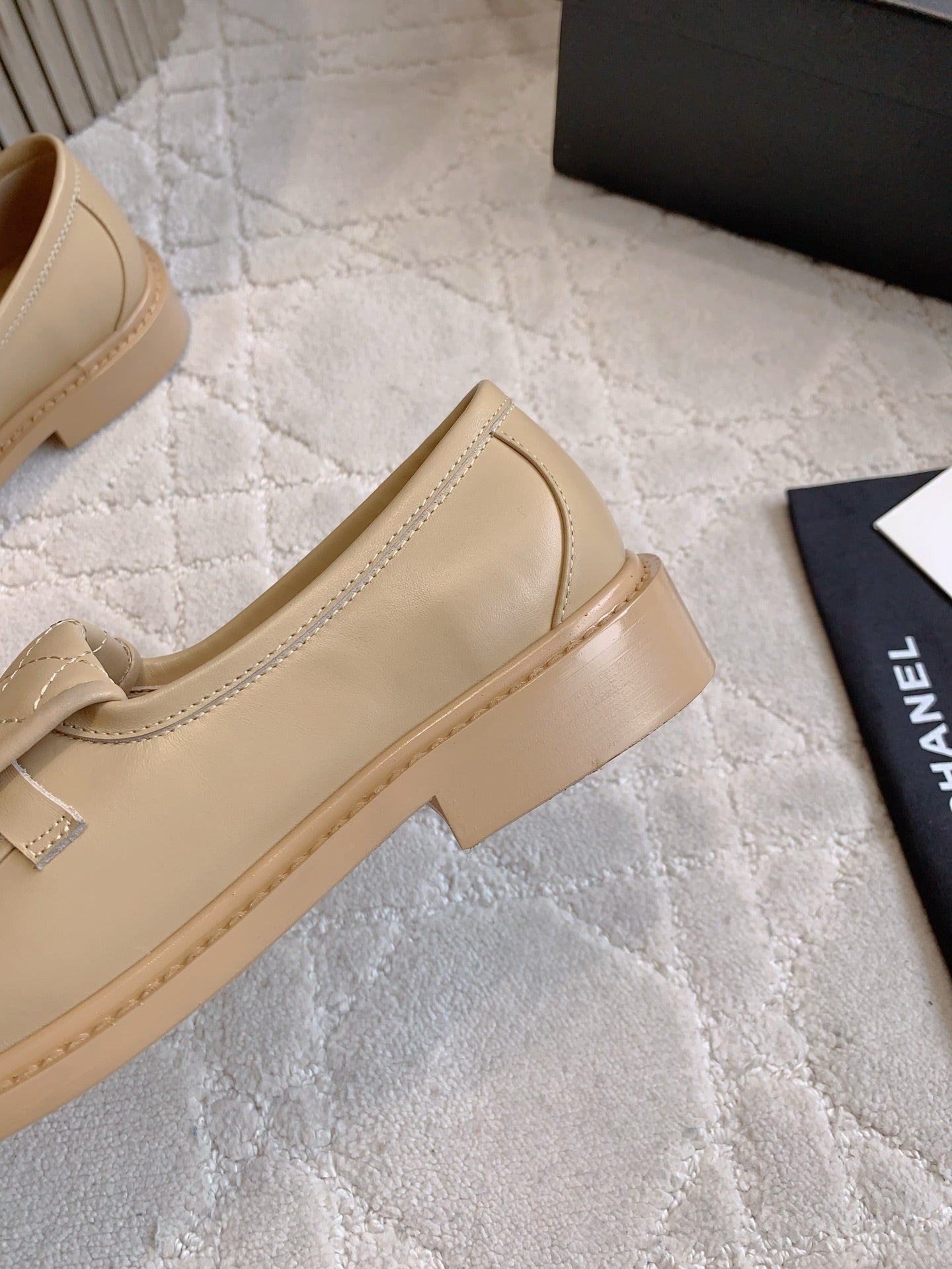 Chan New Classic loafers