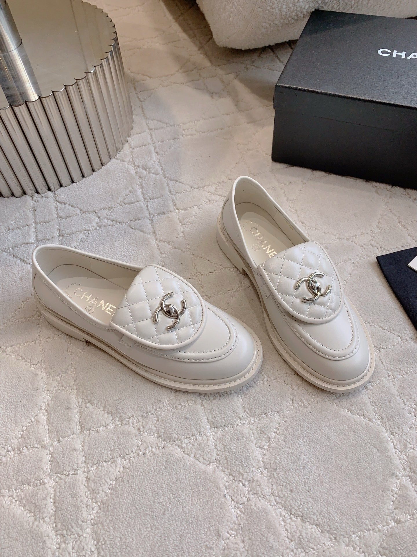 Chan New Classic loafers