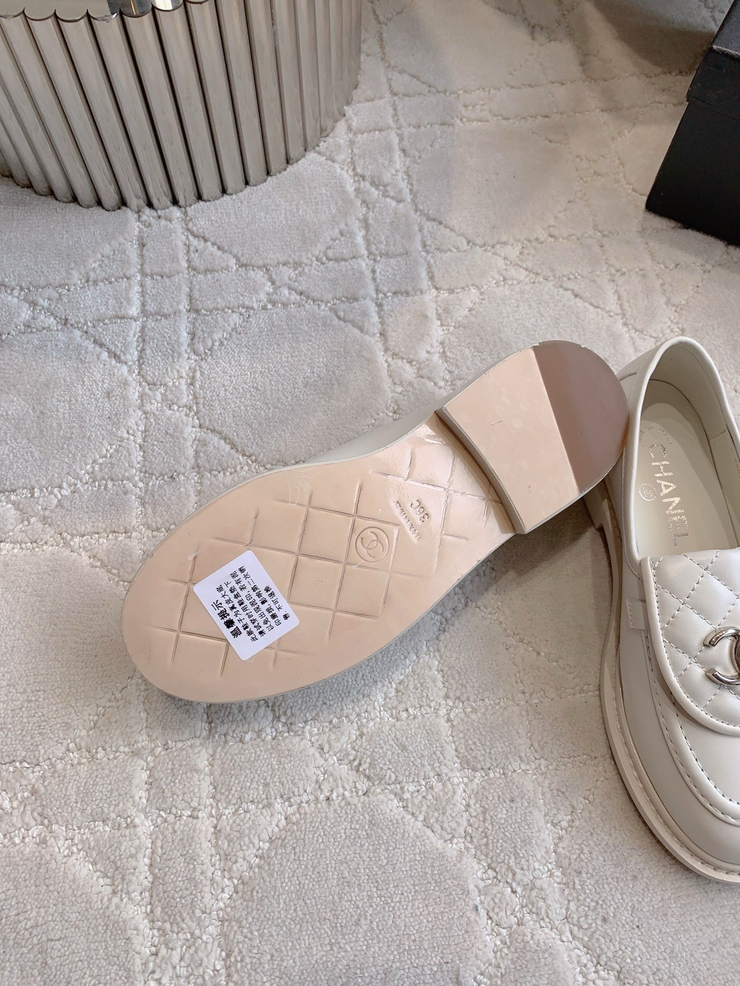 Chan New Classic loafers