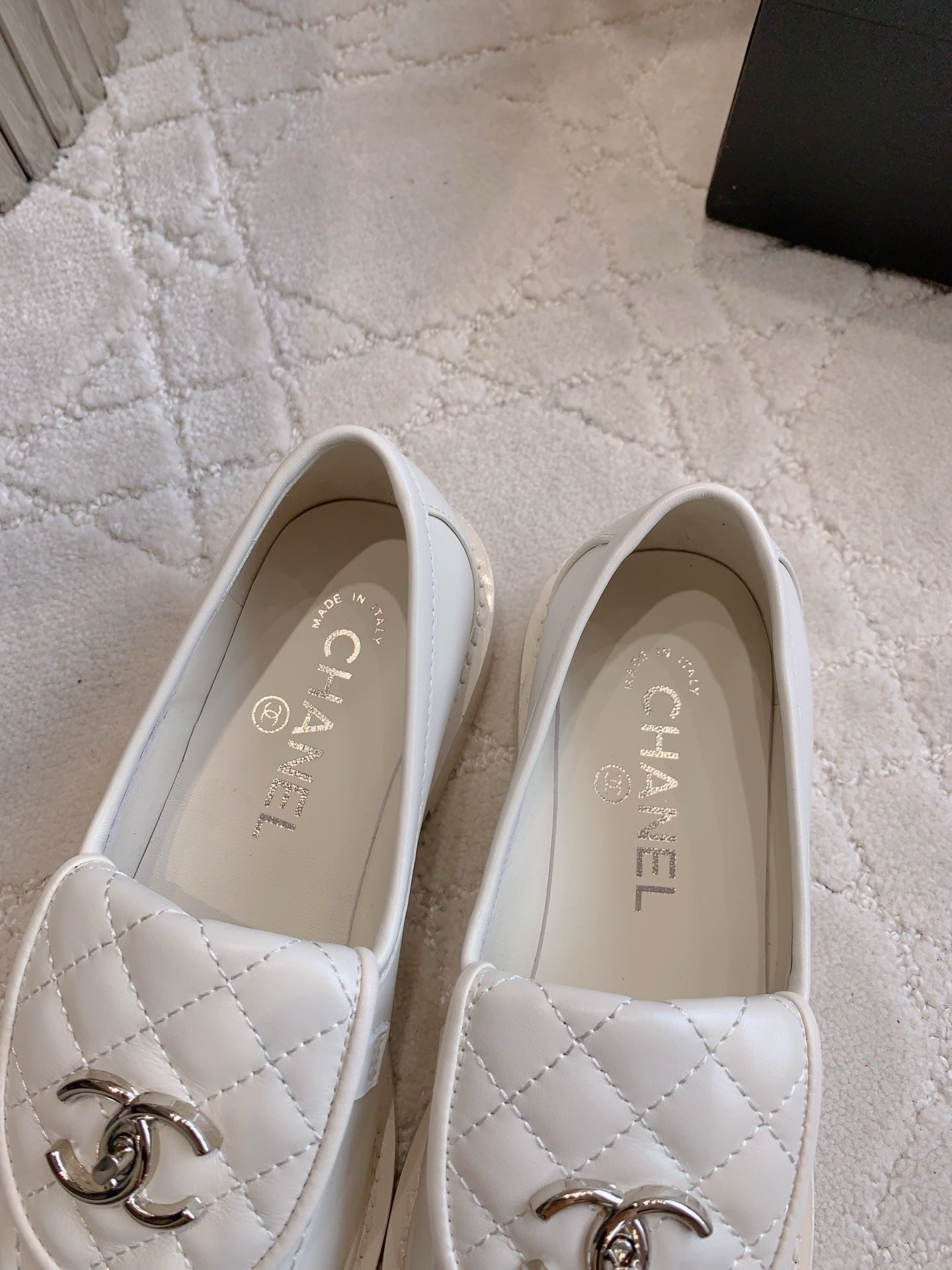 Chan New Classic loafers