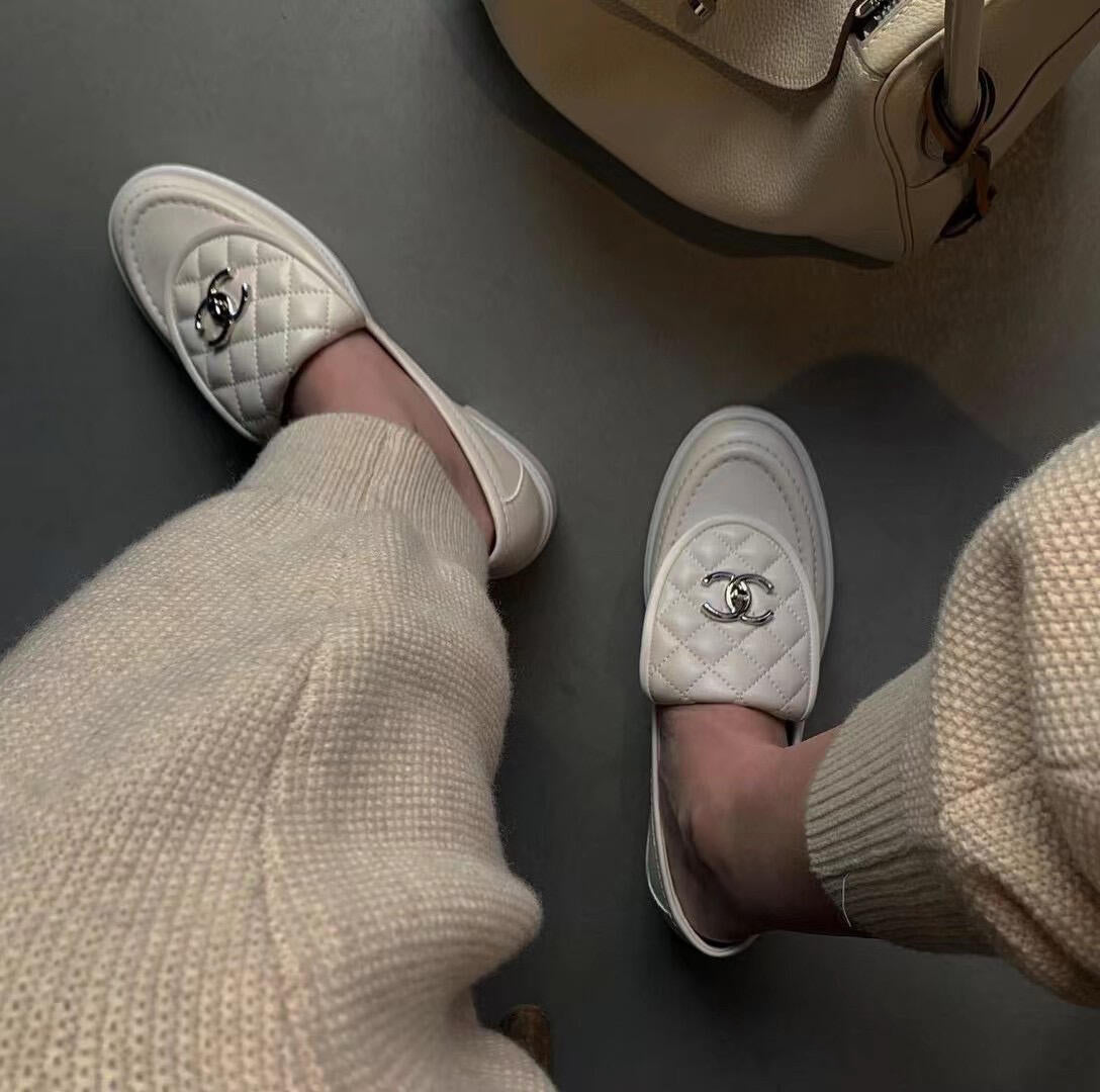 Chan New Classic loafers