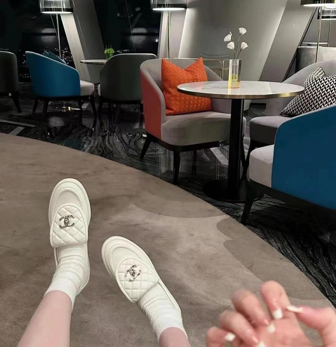 Chan New Classic loafers