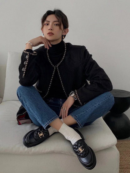 Chan New Classic loafers