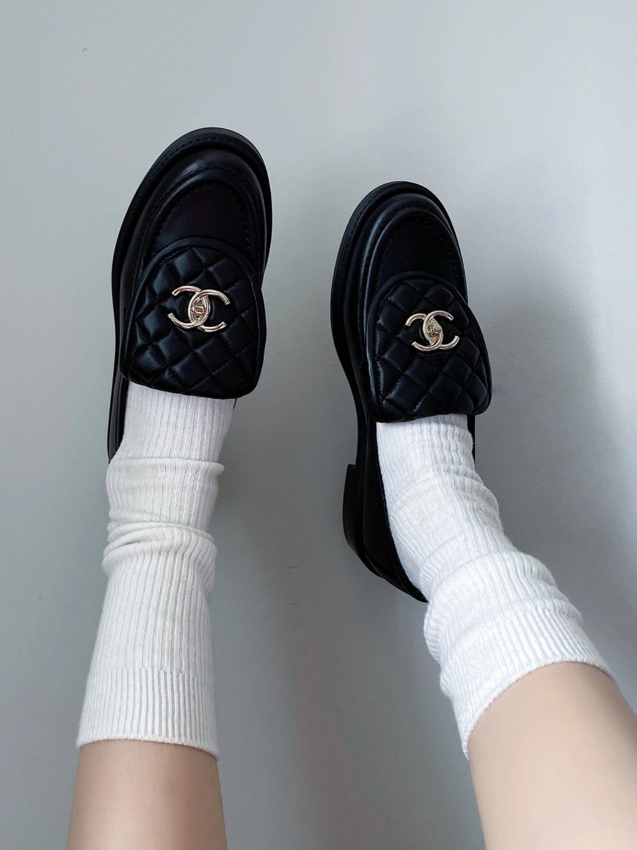 Chan New Classic loafers