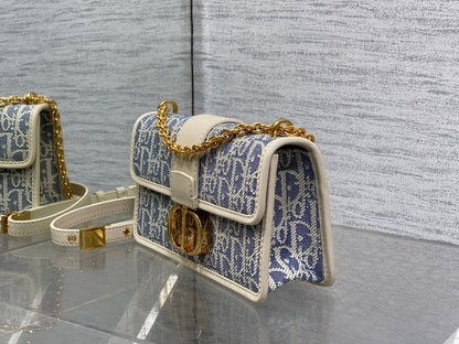 CD new single shoulder bag