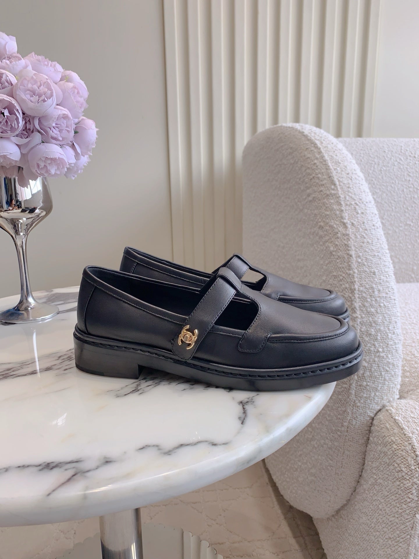 Chan New Mary Jane Shoes