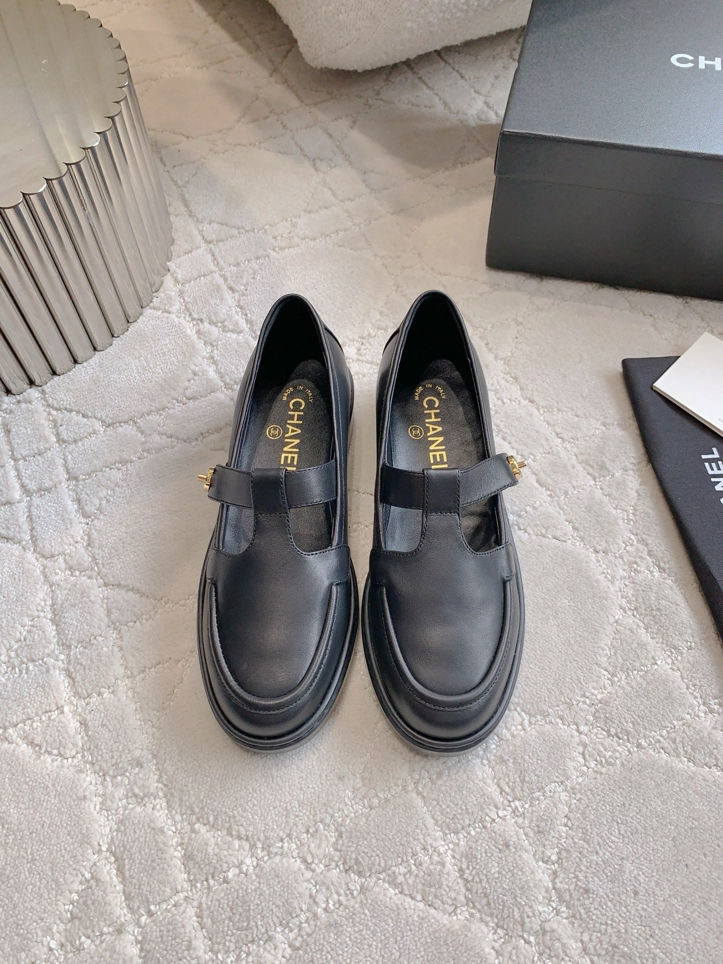 Chan New Mary Jane Shoes