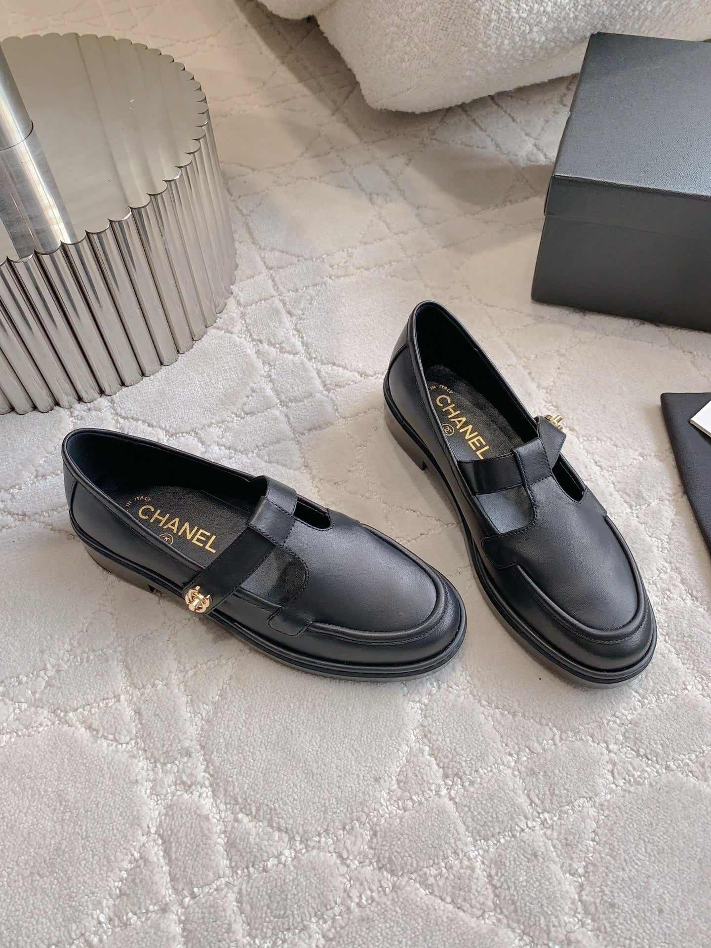 Chan New Mary Jane Shoes