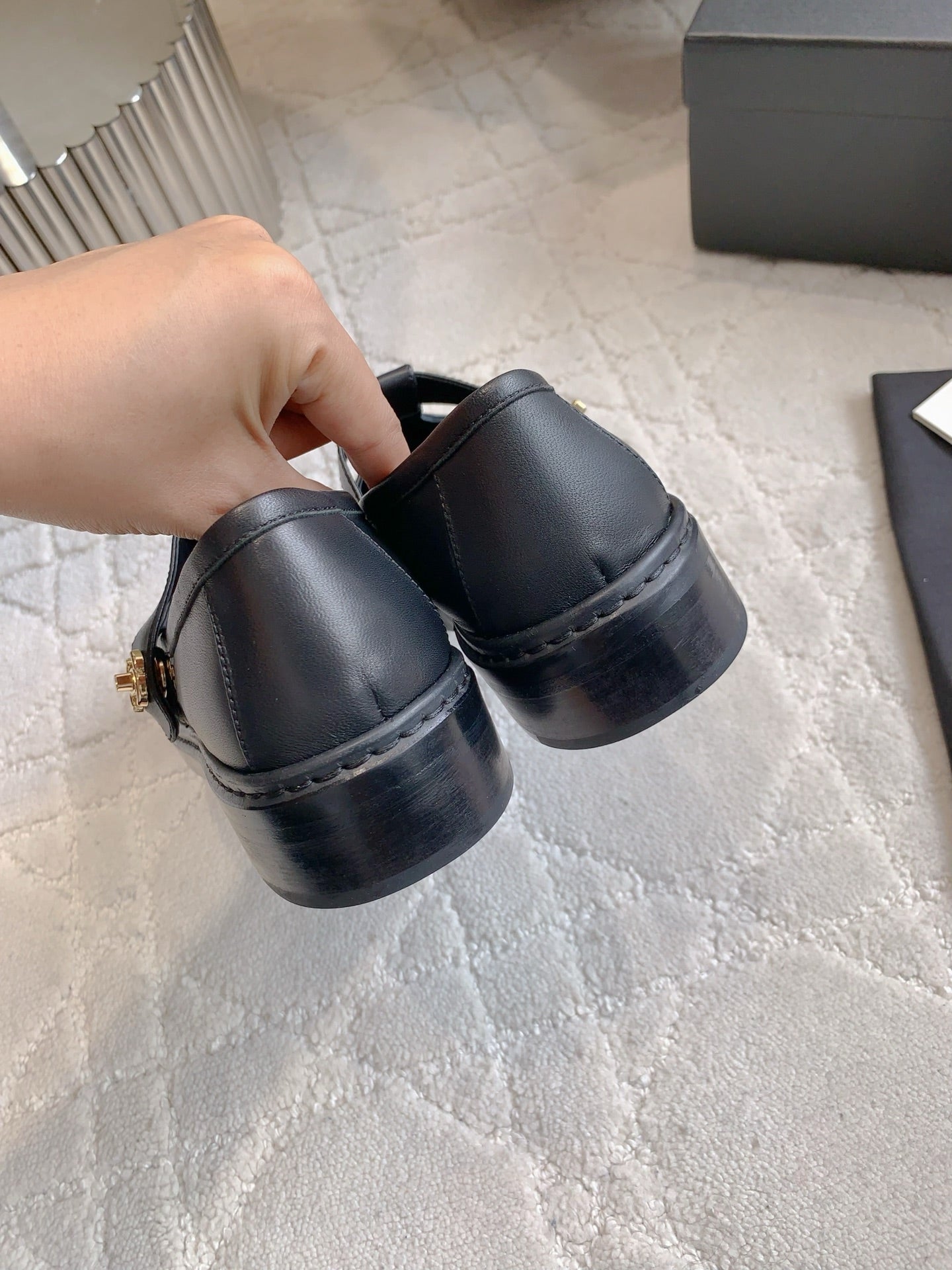 Chan New Mary Jane Shoes