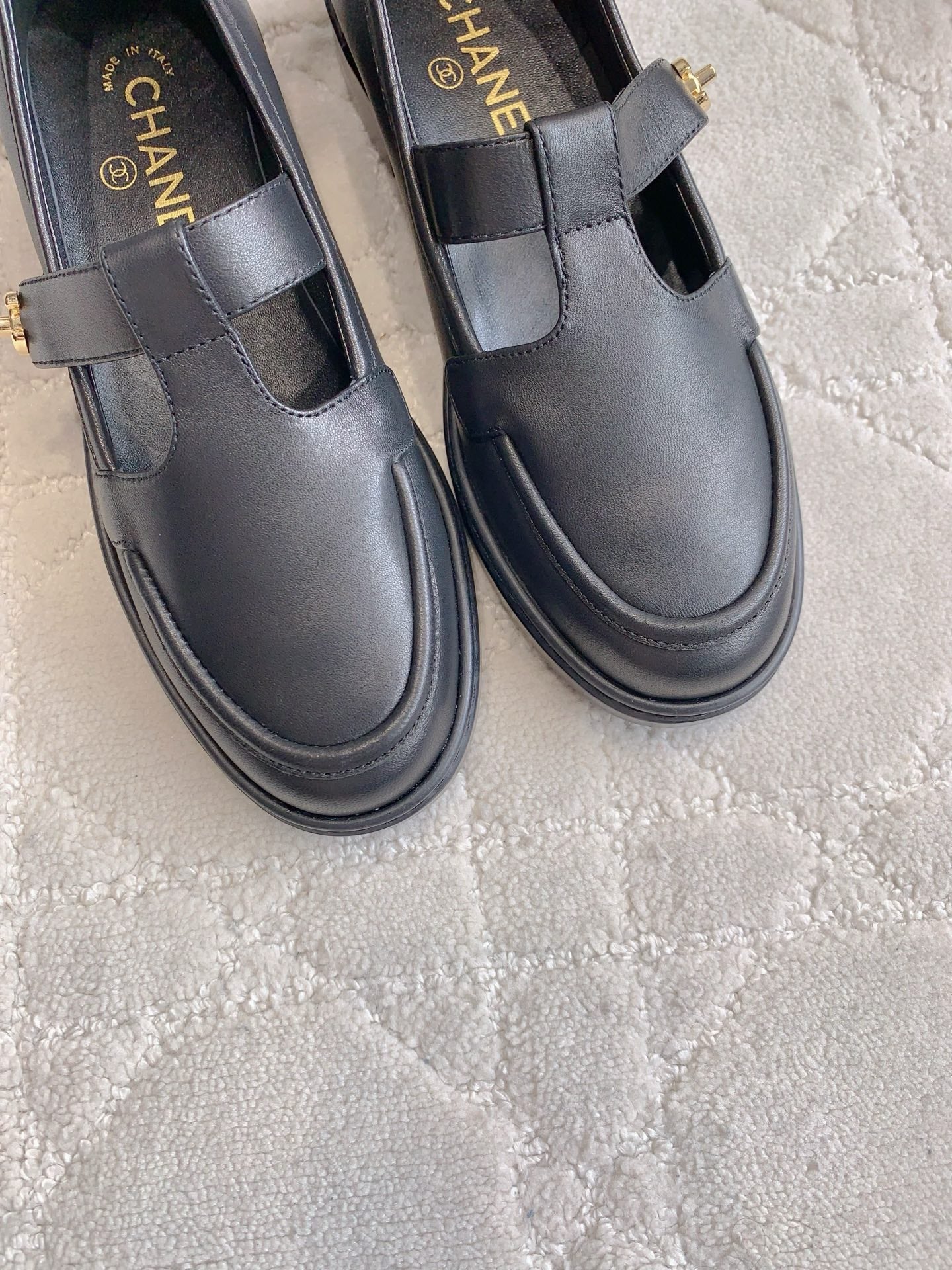 Chan New Mary Jane Shoes