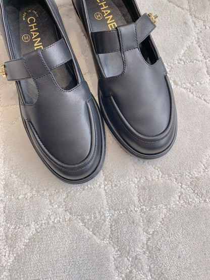 Chan New Mary Jane Shoes