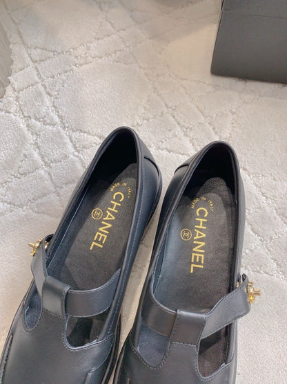 Chan New Mary Jane Shoes