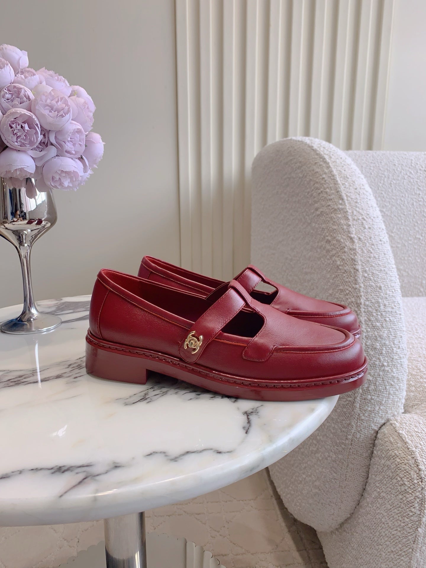 Chan New Mary Jane Shoes