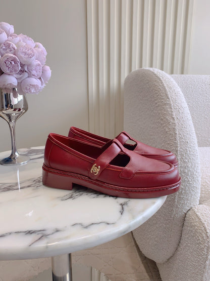 Chan New Mary Jane Shoes