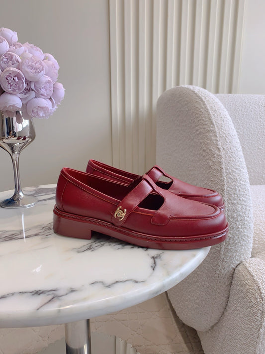 Chan New Mary Jane Shoes