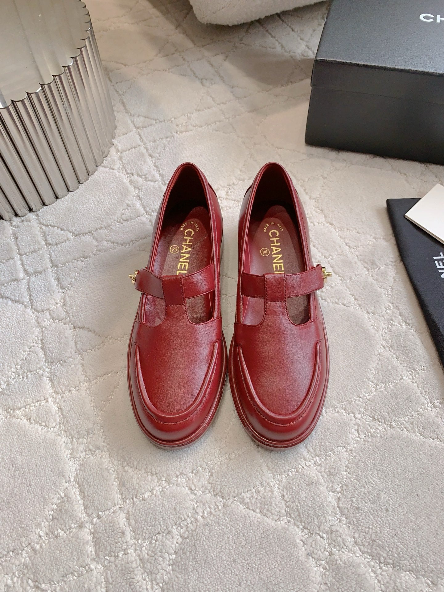 Chan New Mary Jane Shoes