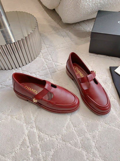 Chan New Mary Jane Shoes