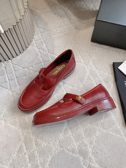 Chan New Mary Jane Shoes