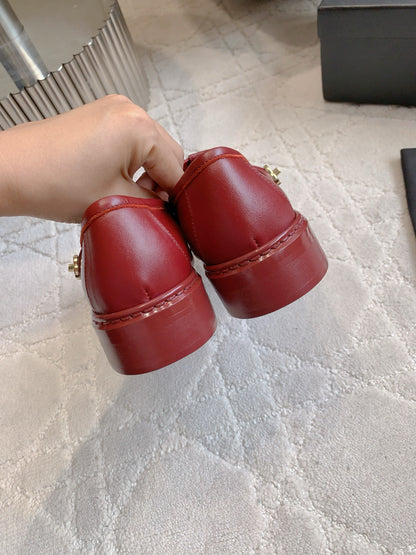 Chan New Mary Jane Shoes