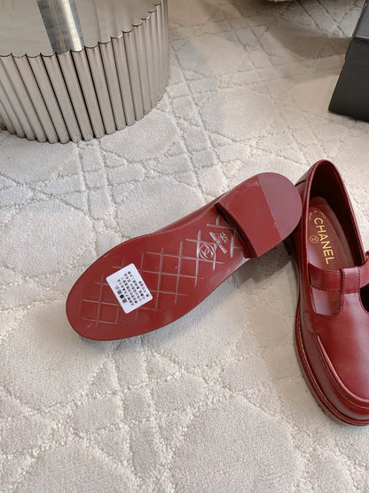 Chan New Mary Jane Shoes