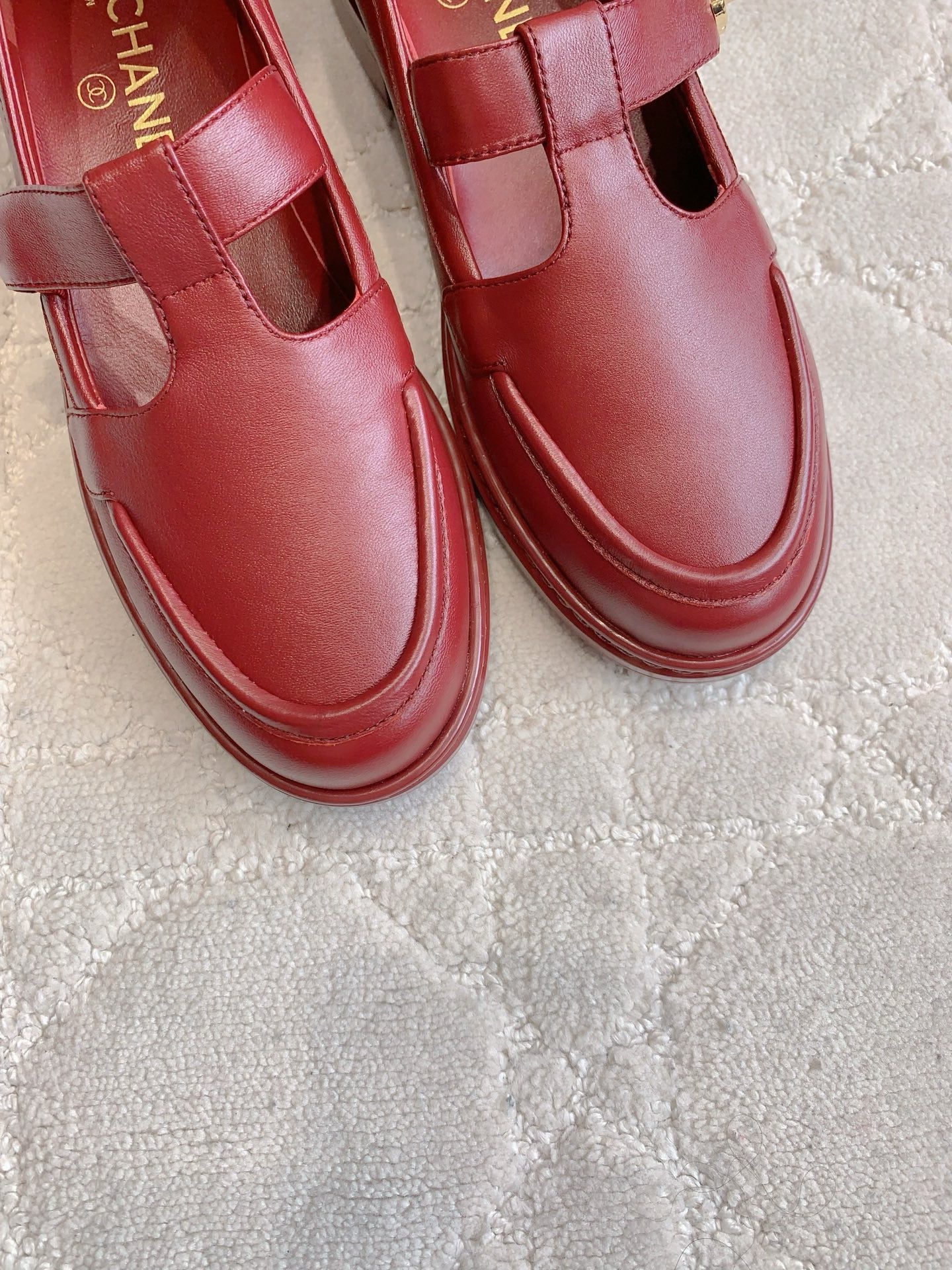 Chan New Mary Jane Shoes