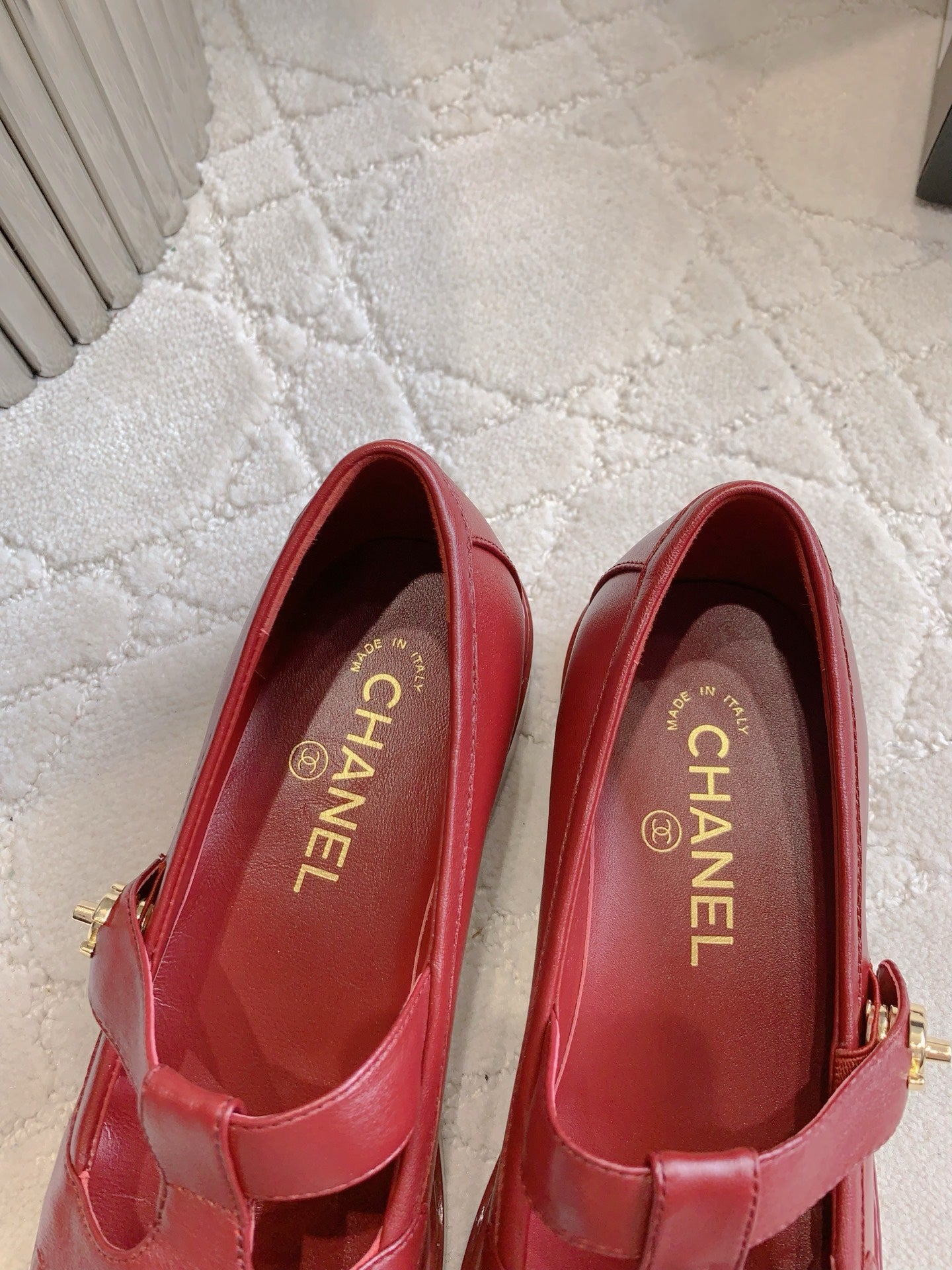 Chan New Mary Jane Shoes