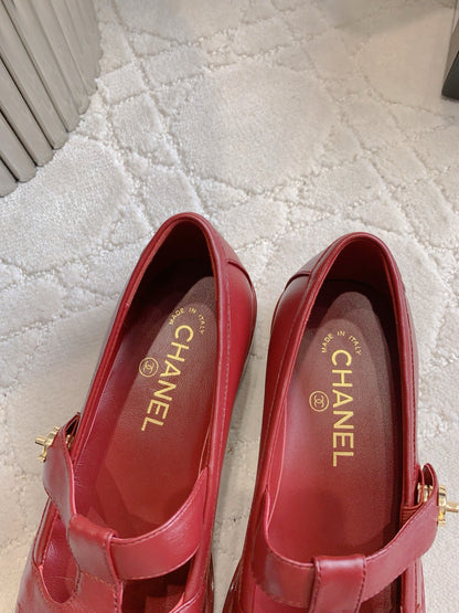Chan New Mary Jane Shoes