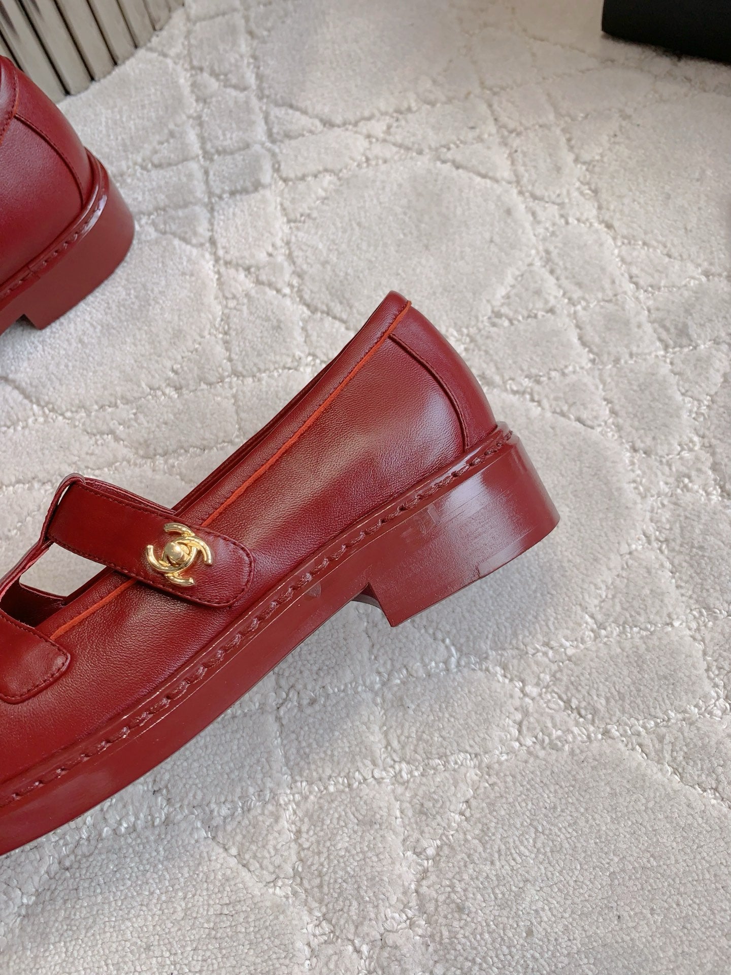 Chan New Mary Jane Shoes