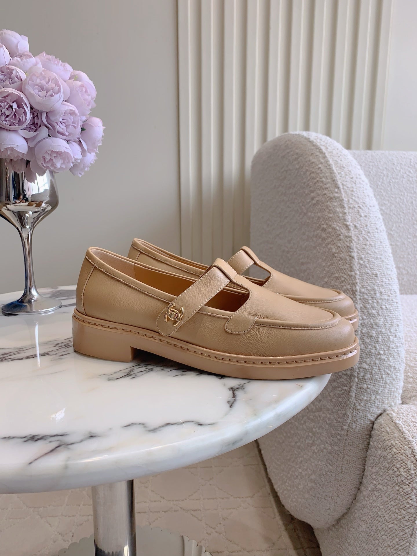 Chan New Mary Jane Shoes