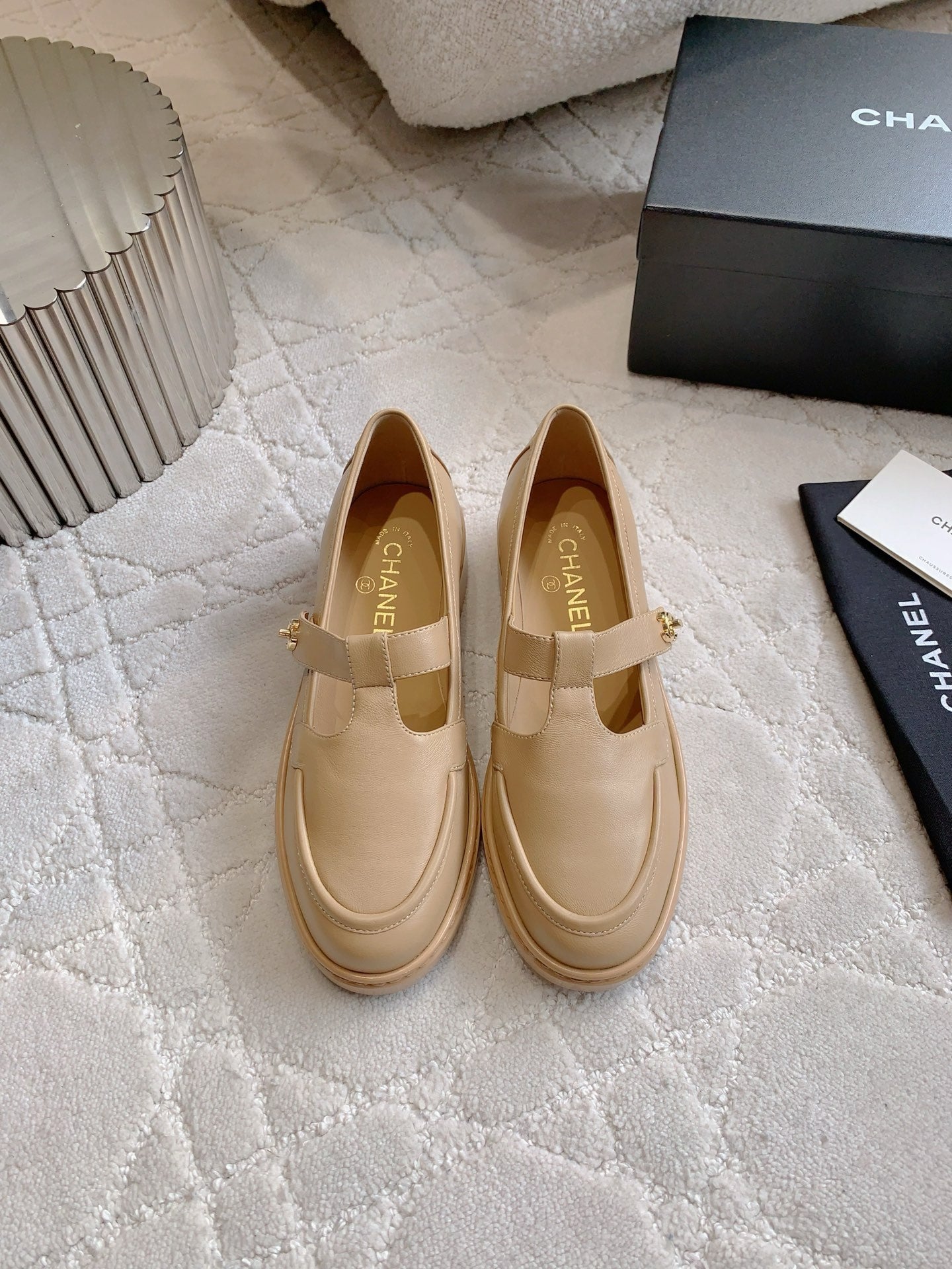 Chan New Mary Jane Shoes