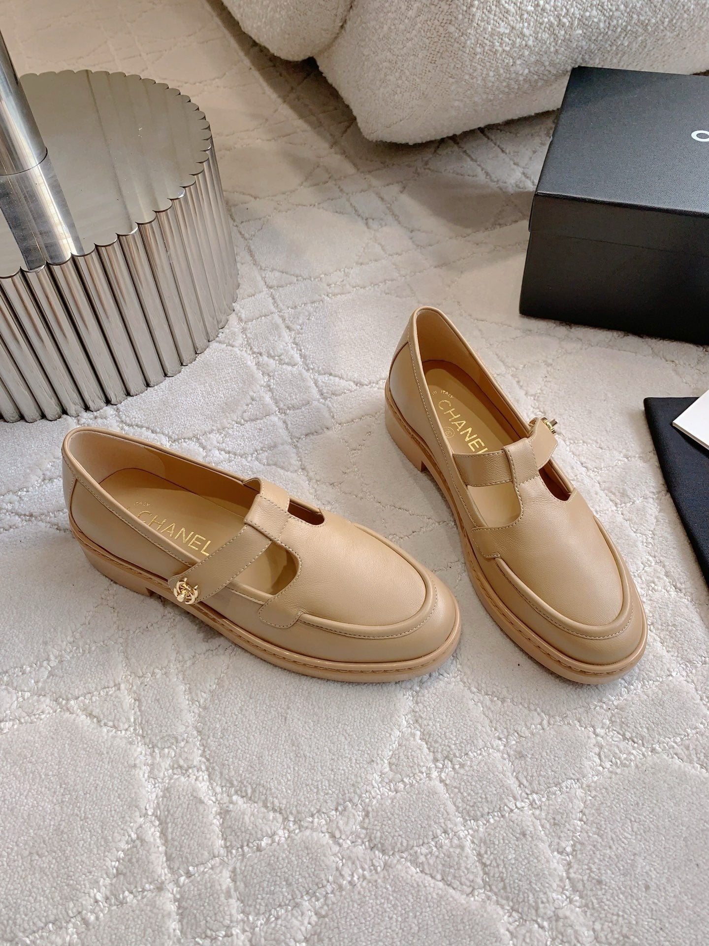 Chan New Mary Jane Shoes