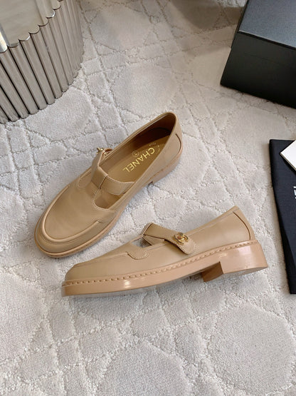 Chan New Mary Jane Shoes