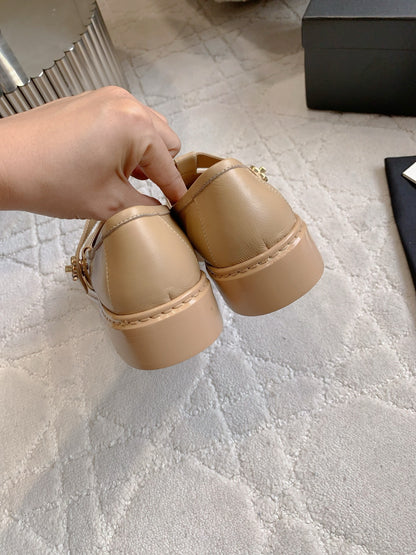 Chan New Mary Jane Shoes