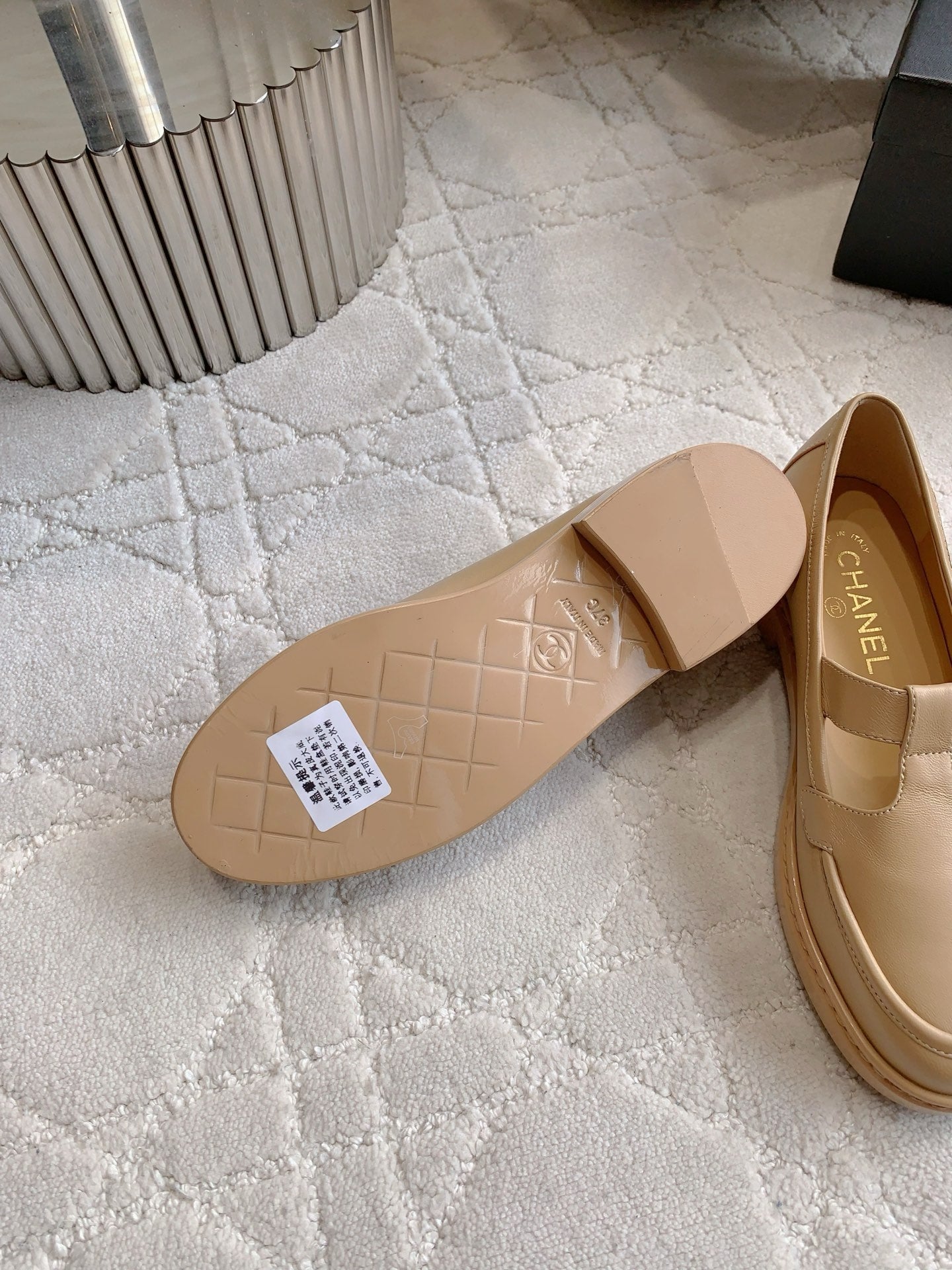 Chan New Mary Jane Shoes