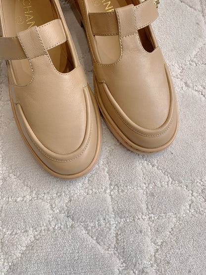 Chan New Mary Jane Shoes