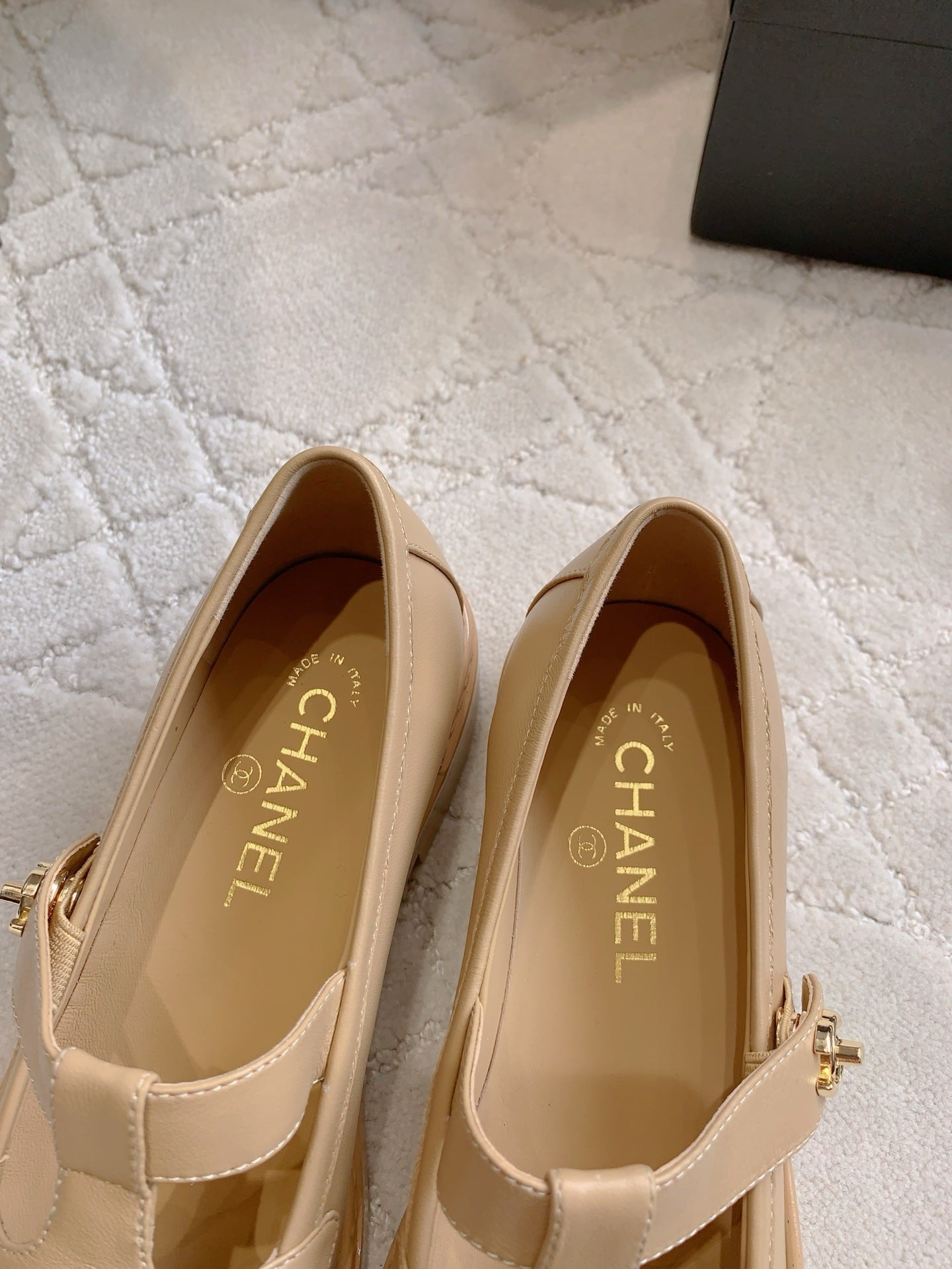 Chan New Mary Jane Shoes