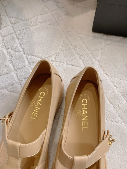 Chan New Mary Jane Shoes
