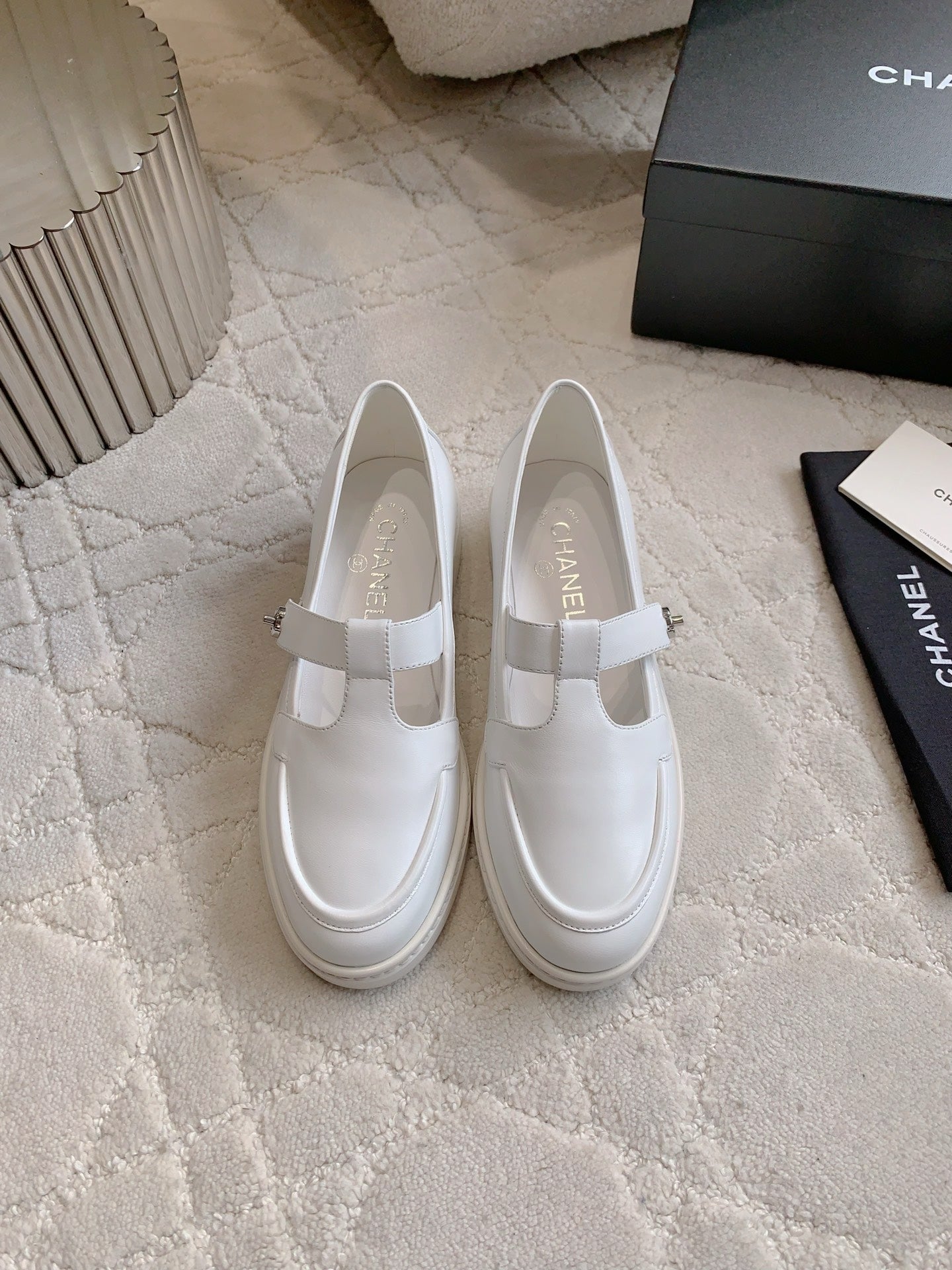 Chan New Mary Jane Shoes