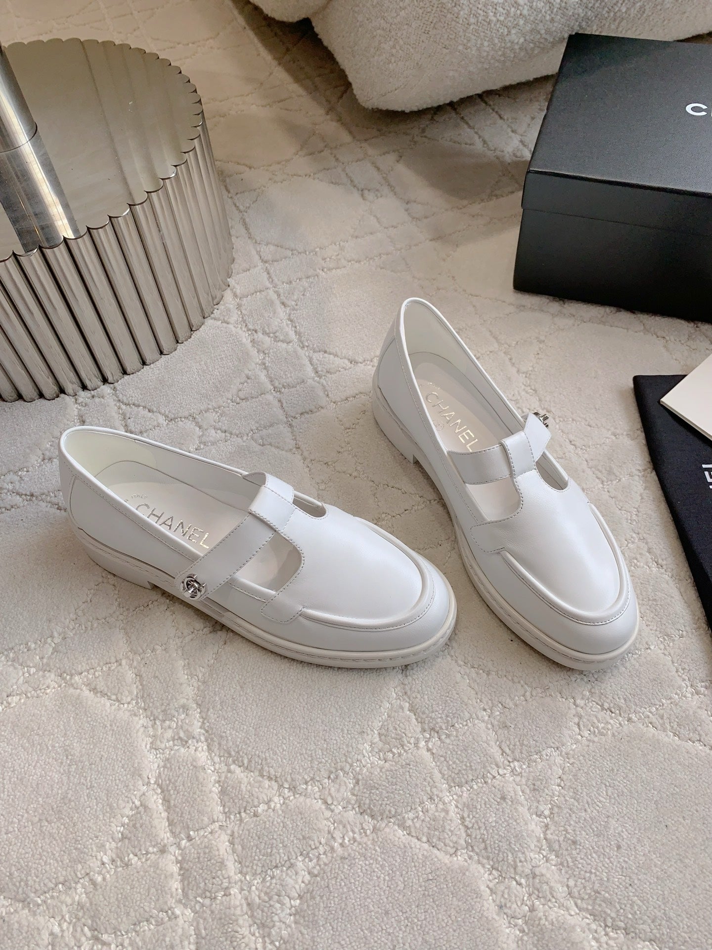 Chan New Mary Jane Shoes