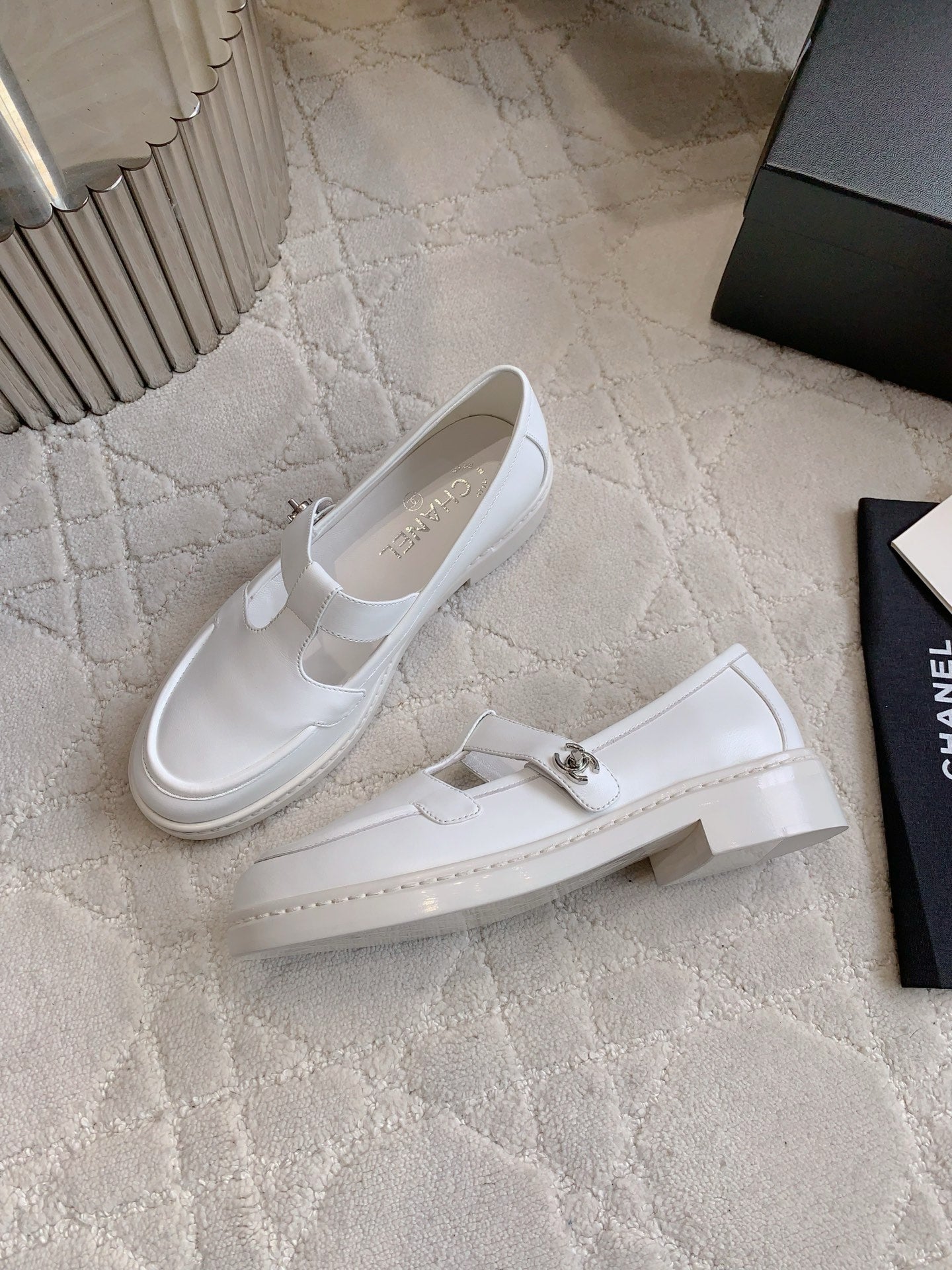 Chan New Mary Jane Shoes