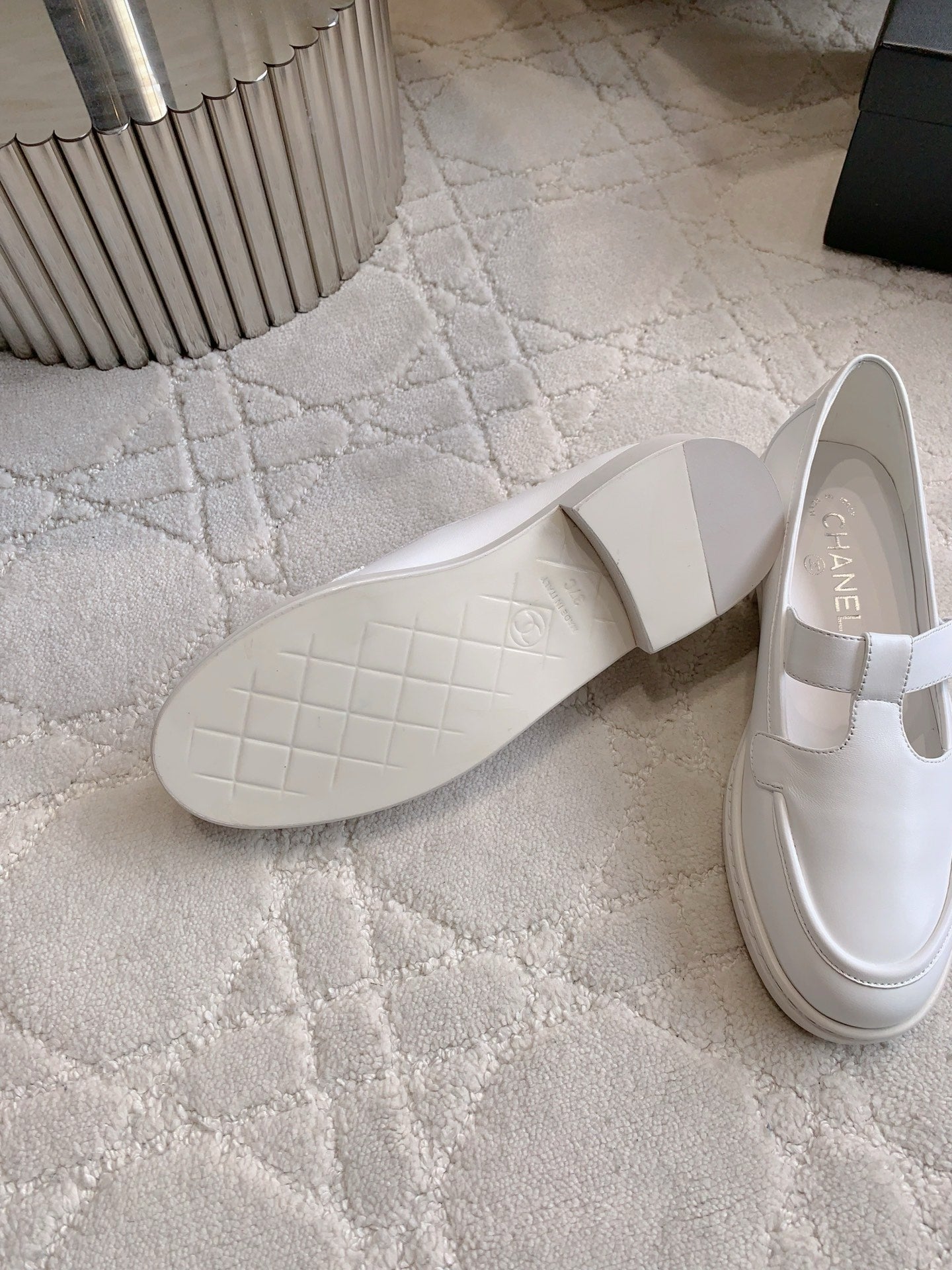 Chan New Mary Jane Shoes