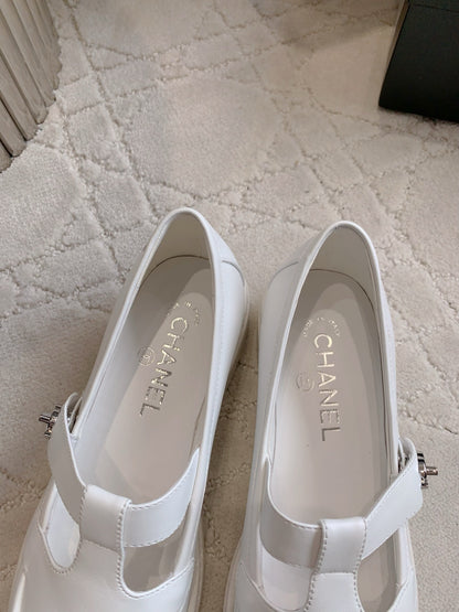 Chan New Mary Jane Shoes
