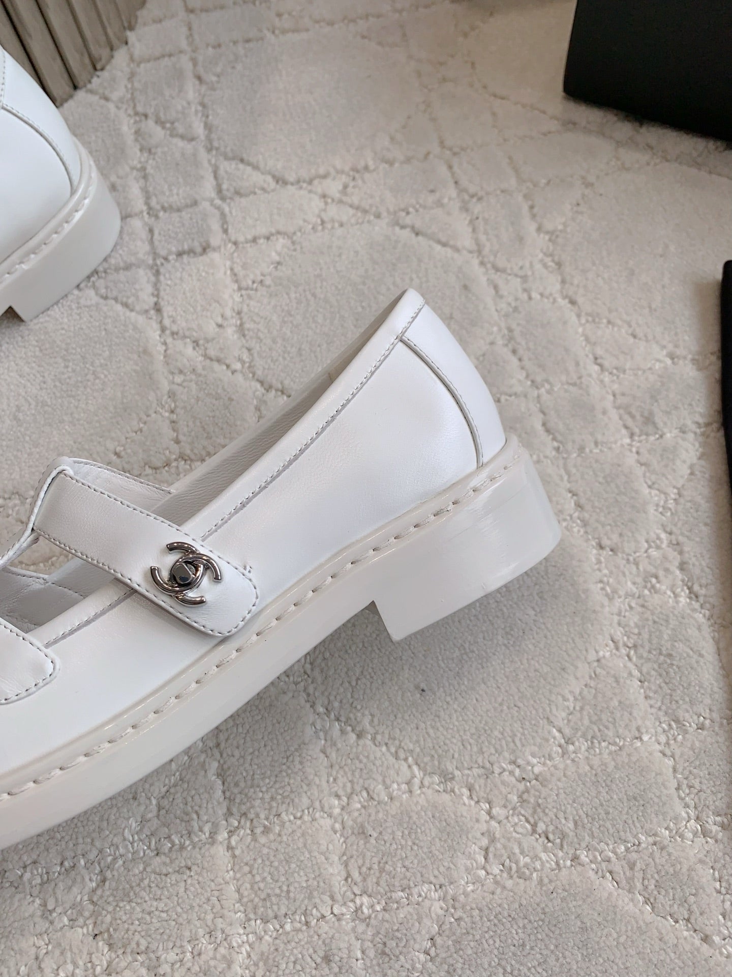 Chan New Mary Jane Shoes