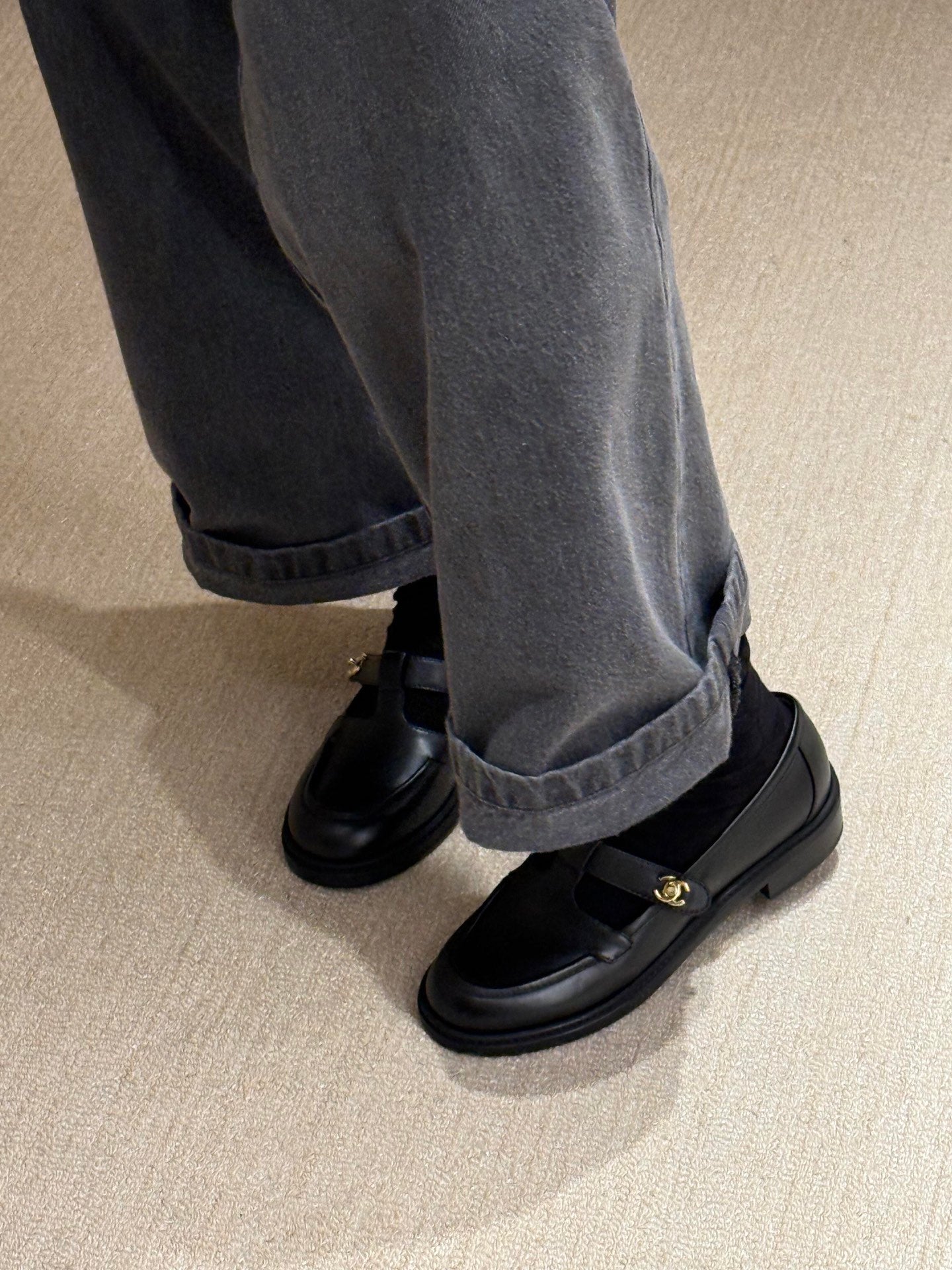 Chan New Mary Jane Shoes