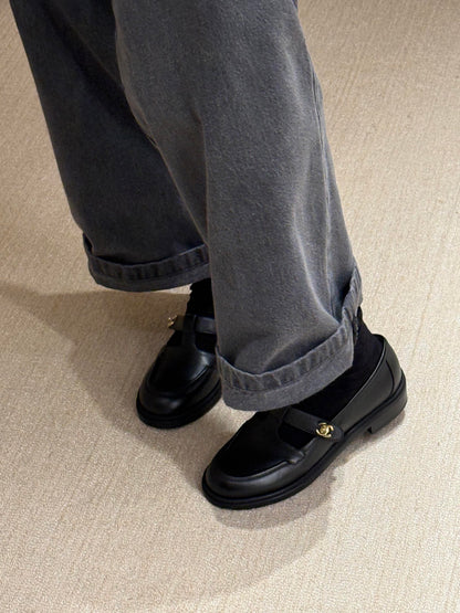 Chan New Mary Jane Shoes