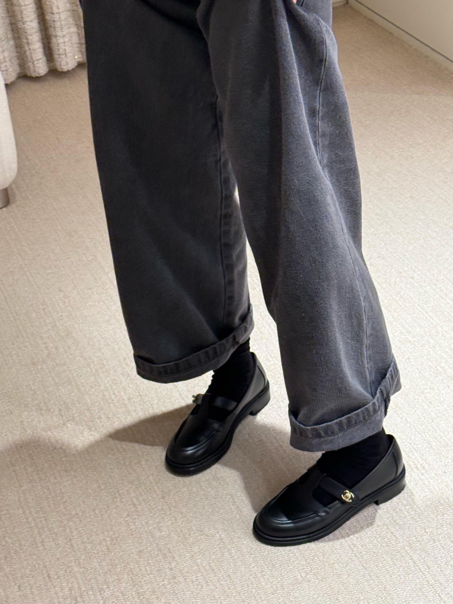 Chan New Mary Jane Shoes