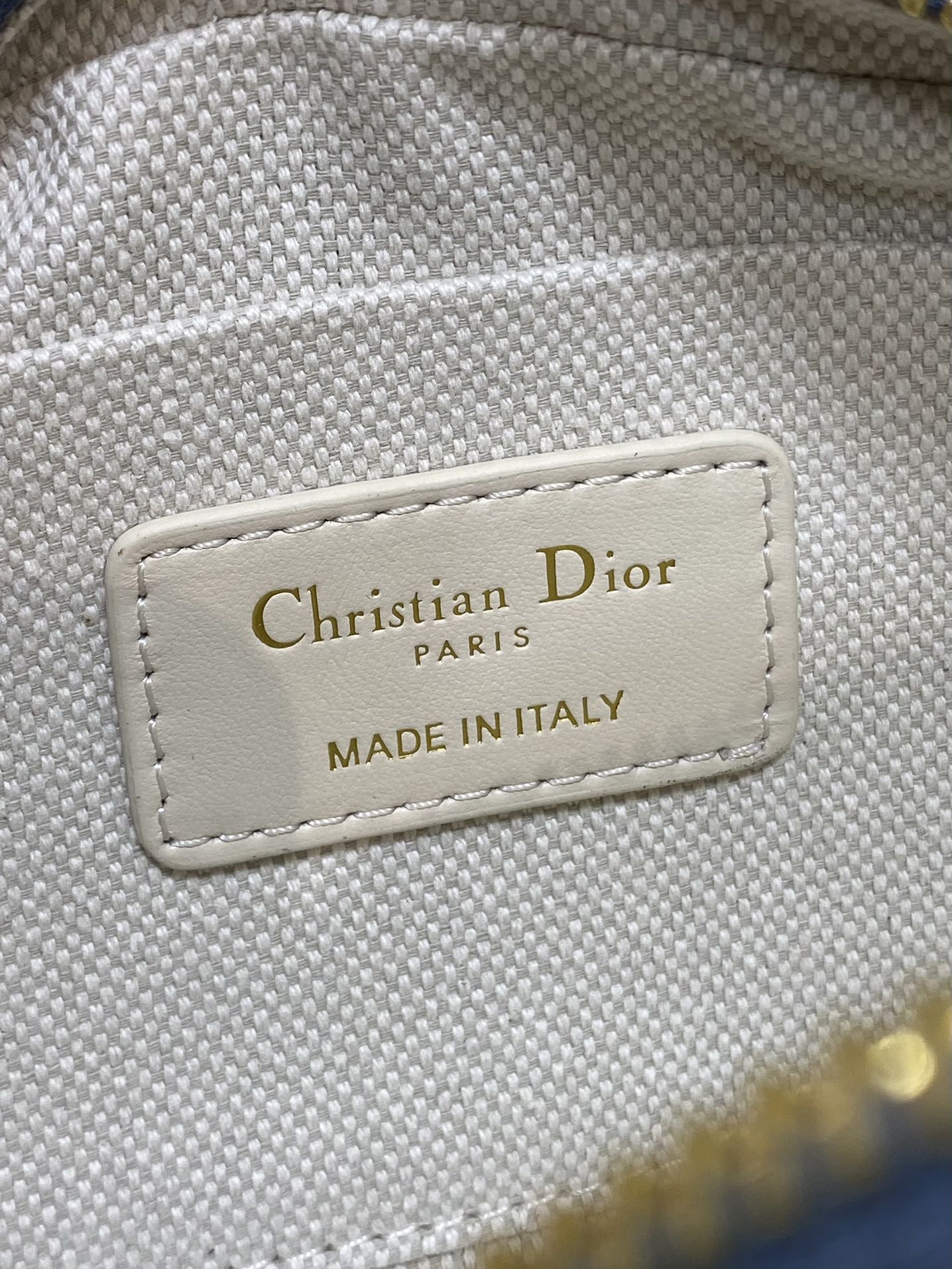 CD new single shoulder bag