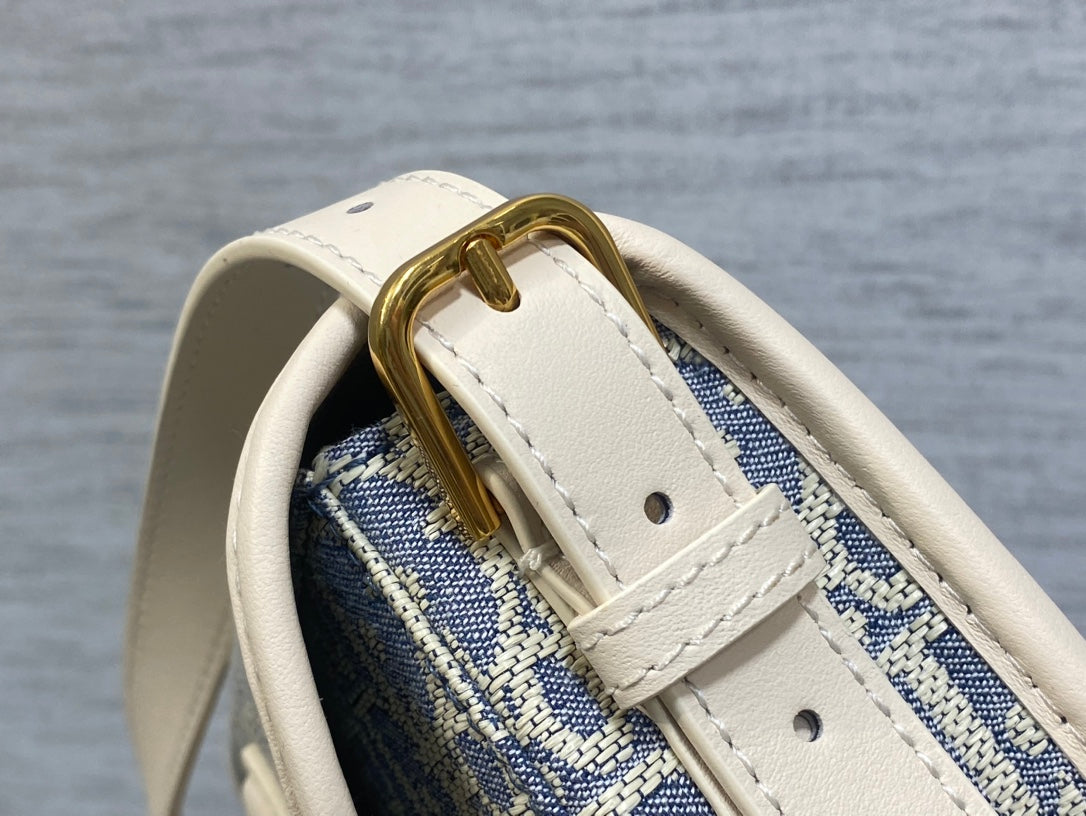 CD new single shoulder bag