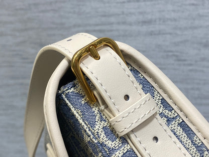 CD new single shoulder bag